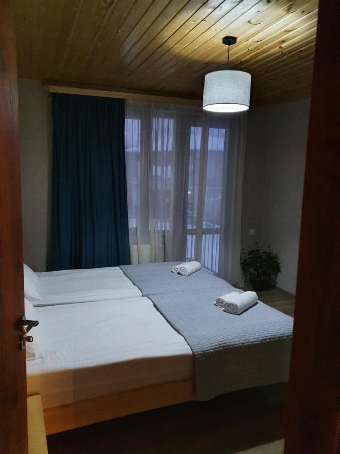 Mountain Star In Mestia Hotel Eksteriør billede