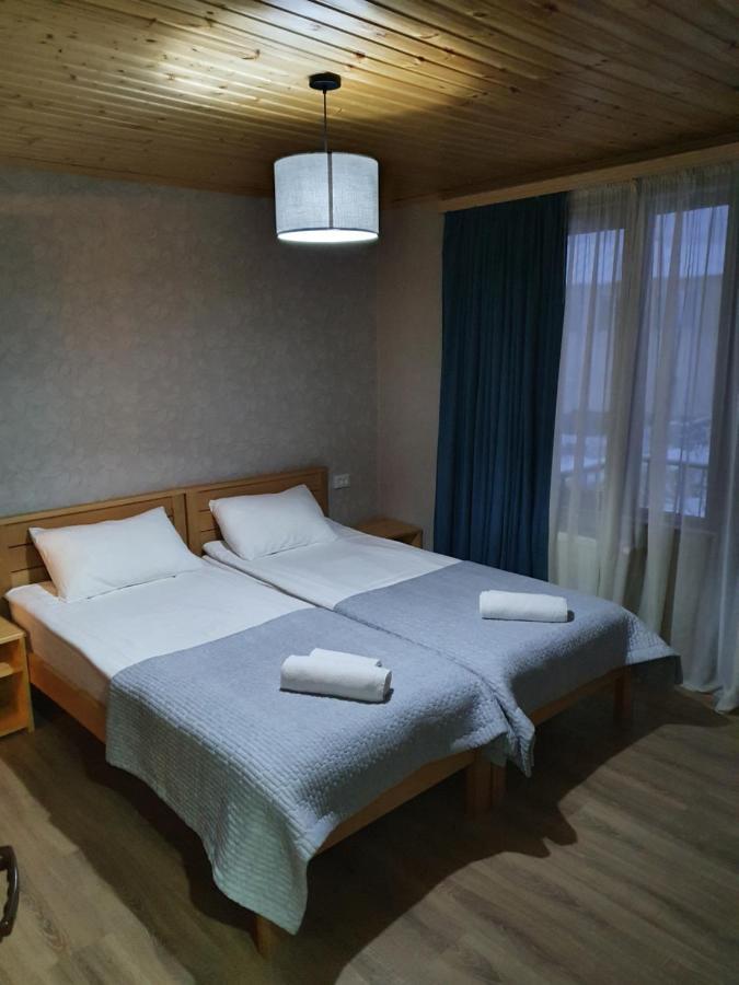Mountain Star In Mestia Hotel Eksteriør billede