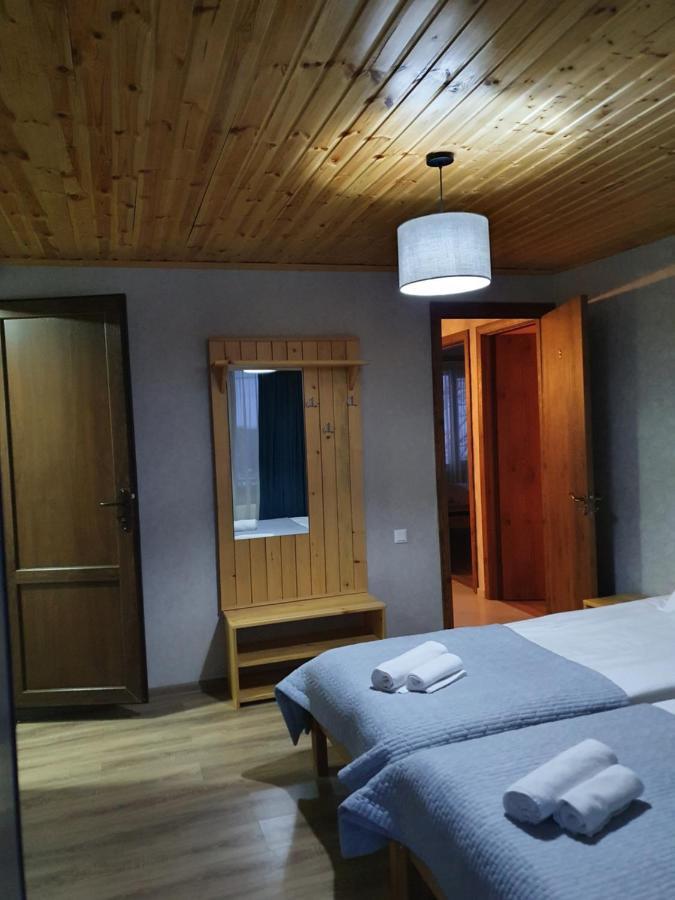 Mountain Star In Mestia Hotel Eksteriør billede