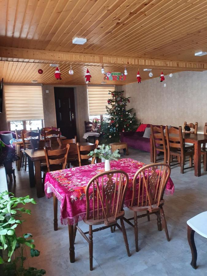Mountain Star In Mestia Hotel Eksteriør billede