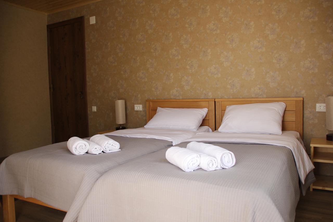 Mountain Star In Mestia Hotel Eksteriør billede