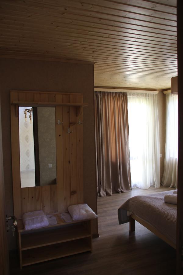 Mountain Star In Mestia Hotel Eksteriør billede