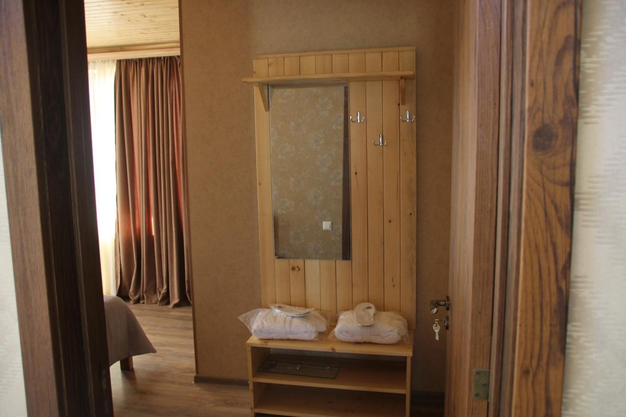 Mountain Star In Mestia Hotel Eksteriør billede